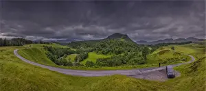 Images Dated 7th July 2015: Newtonmore district Cairngorms