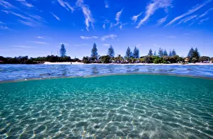 Prints of Tallebudgera Mitchell Pettigrew Photography Prints: Nice Day