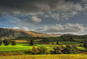 Yorkshire Dales Prints: Nidderdale landscape
