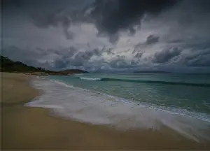 North east beach