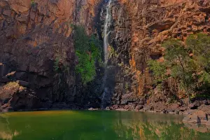 Louise Denton Prints: Northern Rockhole - Nitmiluk National Park