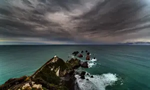 Nugget Point New Zealand