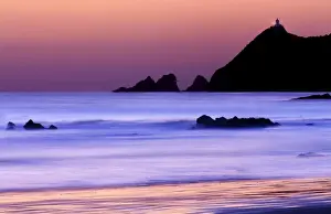 Images Dated 28th October 2015: Nugget Point New Zealand