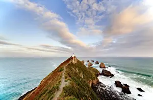Images Dated 27th October 2015: Nugget Point New Zealand