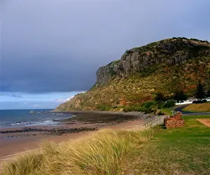 Nut at Stanley, Northern Tasmania