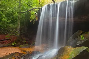 Oakland Falls, Blue Mountains, Australia
