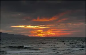 Images Dated 2010 May: Ocean dawn, Apollo bay, Victoria, Australia