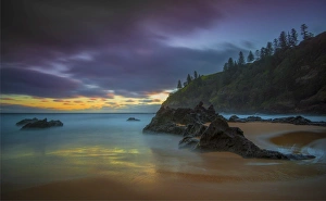 Ocean Dusk Ocean Dusk