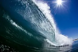 ocean water, wave, lifestyle, surfer, pit, pipe