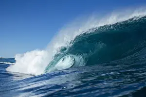ocean, wave, pipe