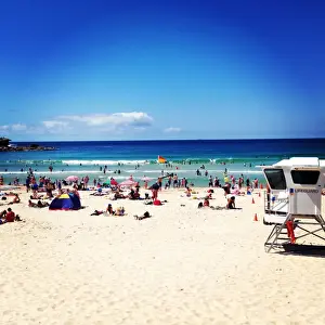 Off to the Beach