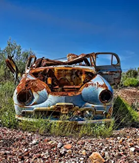 Offbeat Outback