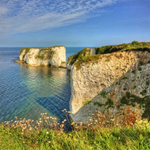 Images Dated 5th September 2012: Old Harry Rocks