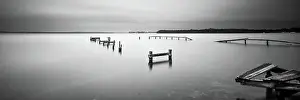 Awe Inspiring Australian Panorama Prints: The Old Jetty