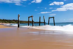 Kieran Stone Landscape Photography Prints: Old Jetty Phillip Island