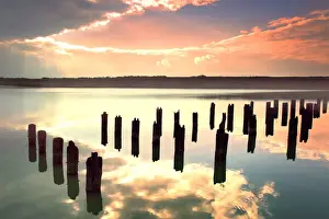 Old piers