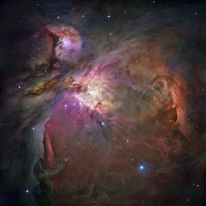 Images Dated 24th April 2015: Orion Nebula