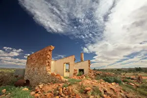 Outback ruins