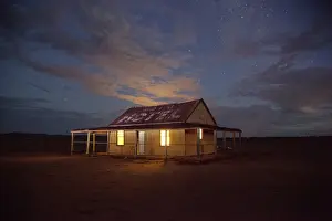 outback shed