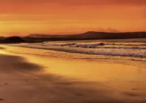 Pambula beach