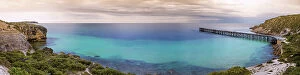 Artie Ng Collection: Panoramic View of Stenhouse Bay, Innes National Park, Yorke Peninsula, South Australia