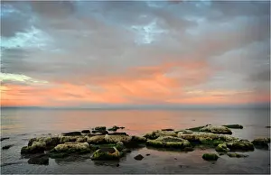 Parkdale beach at Dawn, Victoria, Australia