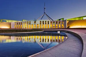 Government Prints: Parliament House
