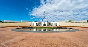 Government Prints: Parliament house