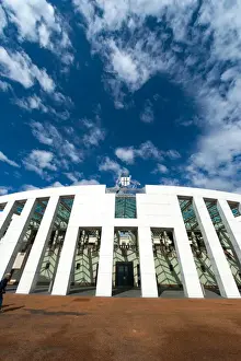 Government Prints: Parliament house