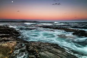 Peaceful Bay in Western Australia