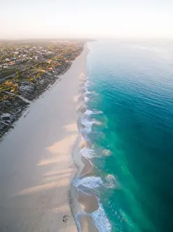 Perth City Beach
