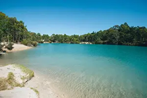 Scenery Prints: Perth Lakes