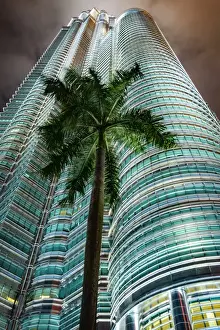 Malaysia Prints: Petronas Towers