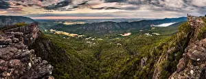 Pinnacle Lookout in Grampians National Park, Victoria