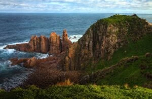 Images Dated 12th June 2011: The Pinnacles, Phillip Island