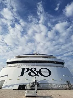 Images Dated 4th June 2016: P&O Cruises