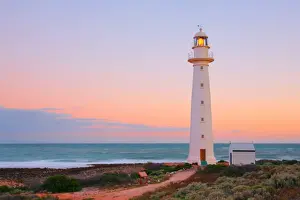 Point Lowly lighthouse