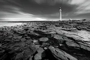 Point Lowly Lighthouse, Whyalla, Eyre Peninsula, South Australia