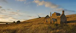 Julie Fletcher Prints: Point Malcolm Lighthouse