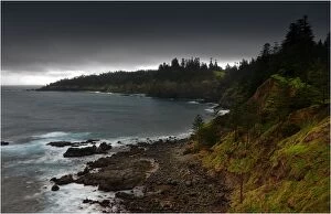 Images Dated 28th August 2011: Point Ross, A scenic coastal reserve on the Idyllic south pacific Norfolk Island