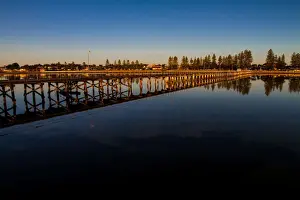 Port Broughton sunset