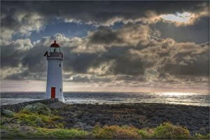 Images Dated 17th November 2013: Port Fairy lighthouse, Victoria, Australia