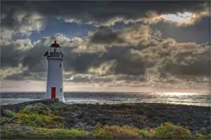 Port Fairy lighthouse, Victoria, Australia