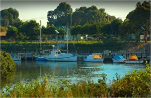 Port Franklin, South Gippsland, Victoria, Australia