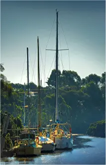 Port Franklin, South Gippsland, Victoria, Australia