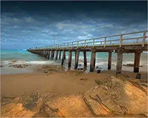 Images Dated 2012 March: Port Lonsdale coastline, Victoria, Australia