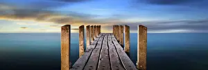 Quindalup Jetty, Dunsborough, Western Australia