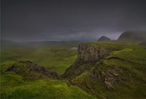 Images Dated 2nd July 2015: The Quiriang, Isle of Skye, Scotland, the United Kingdom