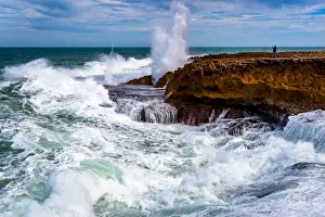 Quobba Blow Holes