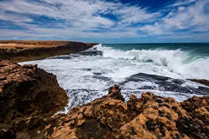 Quobba Coastline